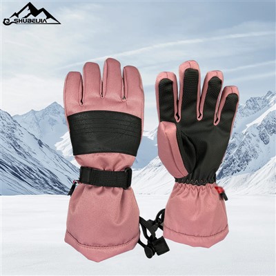 Ski-gloves Windproof